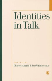 Identities in Talk【電子書籍】