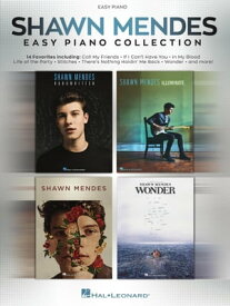Shawn Mendes Easy Piano Collection【電子書籍】[ Shawn Mendes ]