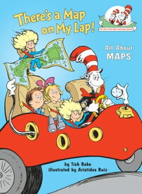 There's a Map on My Lap! All About Maps【電子書籍】[ Tish Rabe ]