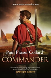 Commander (Jack Lark, Book 10) Expedition on the Nile, 1869【電子書籍】[ Paul Fraser Collard ]
