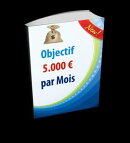 Objectif 5000 euros par mois !