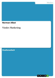 Virales Marketing【電子書籍】[ Norman Albat ]