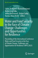 Water and Food Security in the Face of Climate Change: Challenges and Opportunities for Resilience