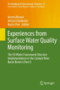 Experiences from Surface Water Quality MonitoringThe EU Water Framework Directiv... ランキングお取り寄せ