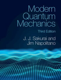 Modern Quantum Mechanics【電子書籍】[ J. J. Sakurai ]