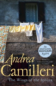 The Wings of the Sphinx【電子書籍】[ Andrea Camilleri ]