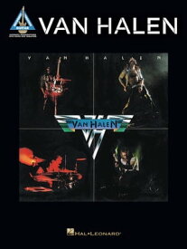 Van Halen - Guitar Tab Songbook【電子書籍】[ Van Halen ]