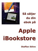Så säljer du din ebok på Apple iBookstore