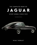 The Complete Book of Jaguar