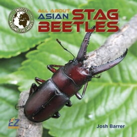 All About Asian Stag Beetles【電子書籍】[ Josh Barrer ]