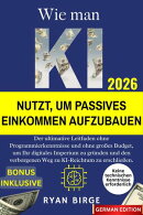Wie man KI nutzt, um passives Einkommen aufzubauen