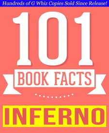 Inferno - 101 Amazingly True Facts You Didn't Know 101BookFacts.com【電子書籍】[ G Whiz ]