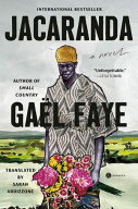 Jacaranda A Novel【電子書籍】[ Ga?l Faye ]