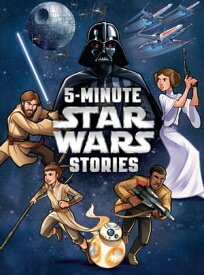 5-Minute Star Wars Stories 4 books in 1【電子書籍】[ Lucasfilm Press ]