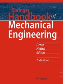 Springer Handbook of Mechanical Engineering【電子書籍】