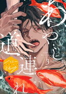 【期間限定　無料お試し版】あやし道連れ　分冊版（３）