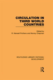 Circulation in Third World Countries【電子書籍】