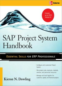 SAP? Project System Handbook【電子書籍】[ Kieron Dowling ]