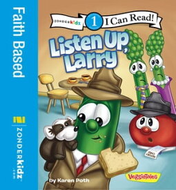 Listen Up, Larry Level 1【電子書籍】[ Karen Poth ]
