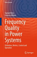 Frequency Quality in Power Systems