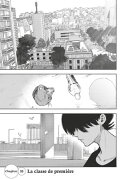 Choujin X - Chapitre 35