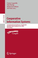 Cooperative Information Systems