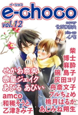 e-choco vol.12 