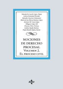 Nociones de Derecho Procesal