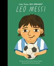 Leo Messi【電子書籍】[ Maria Isabel Sanchez Vegara ]