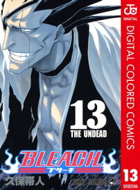 BLEACH カラー版 13【電子書籍】[ 久保帯人 ]