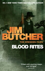 Blood Rites The Dresden Files, Book Six【電子書籍】[ Jim Butcher ]