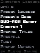Christian Lessons with a Freddy Krueger Freddy's Dead DVD-ROM Script Chapter 1 Opening Titles- Freefall Twist Premium Version
