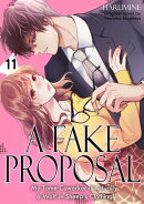 A Fake Proposal ~ My Tame Coworker is Actually a Wolf in Sheep’s Clothing! (11)