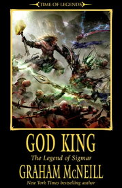 God-King【電子書籍】[ Graham McNeill ]