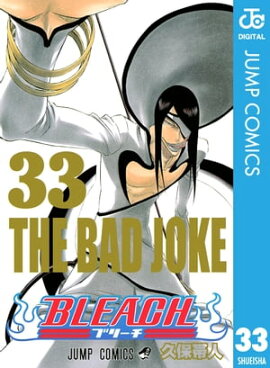 BLEACH モノクロ版 33 