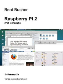 Raspberry PI 2 mit Ubuntu【電子書籍】[ Beat Bucher ]