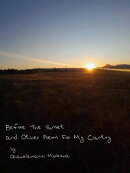 Before The Sunset and Other Poems For My Country