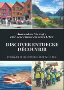Discover Entdecke Dcouvrir Auswandern Norwegen