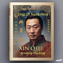 Xin Qiji: Breaking The Array Xin Qiji, #1