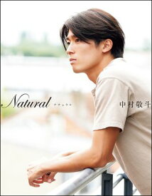 Natural サッカー日本代表・中村敬斗フォトブック 【電子書籍】[ 中村敬斗 ]