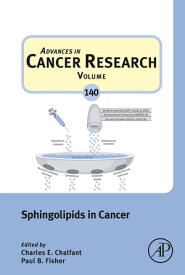 Sphingolipids in Cancer【電子書籍】[ Charles E. Chalfant ]