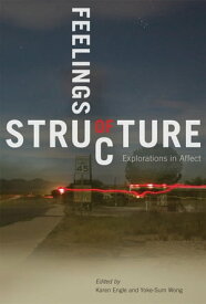 Feelings of Structure Explorations in Affect【電子書籍】