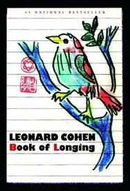 Book of Longing【電子書籍】[ Leonard Cohen ]