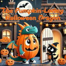 The Pumpkin-Loving Halloween Dragon
