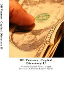 DB Venture Capital Directory 2018 -2019 II