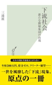 下流社会～新たな階層集団の出現～【電子書籍】[ 三浦展 ]