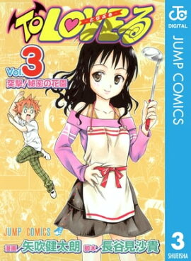 To LOVE�롼�Ȥ�֤롼 ��Υ����� 3 
