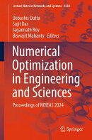 Numerical Optimization in Engineering and Sciences