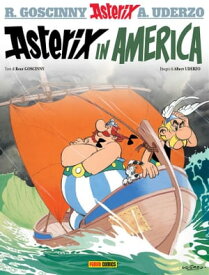 Asterix in America【電子書籍】[ Ren? Goscinny ]