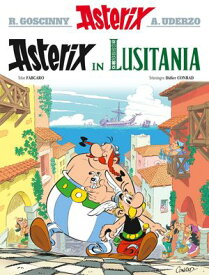 41 Asterix in Lusitania (E-book) Nederlandse versie【電子書籍】[ Fabcaro ]